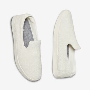 Allbirds Women's Wool Lounger Fluffs Slip On Sneakers